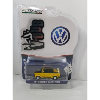 Greenlight 1:64 Volkswagen Safari (Type 181) 1974 yellow